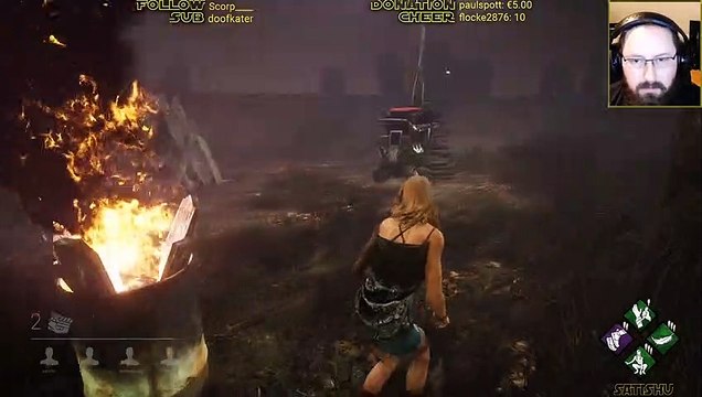 Gruselige Generatoren. Dead by Daylight #345