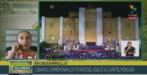 Cuba revalida 70 años de conquistas sedimentadas