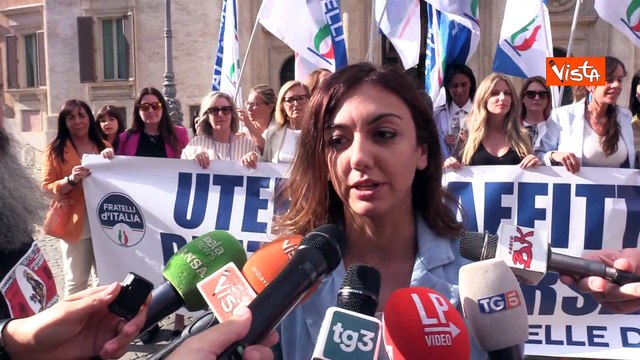 Montaruli (FdI): Maternit? surrogata reato universale per difendere diritti di bambini e donne