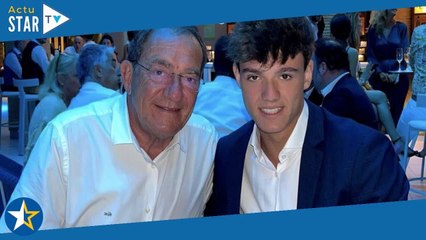 Tom Pernaut (Les Traîtres) : ce jour où il a volé la voiture de son père Jean-Pierre Pernaut !