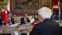 Mattarella ringrazia Presidente Vietnam: Grazie per lettera dopo alluvione Romagna