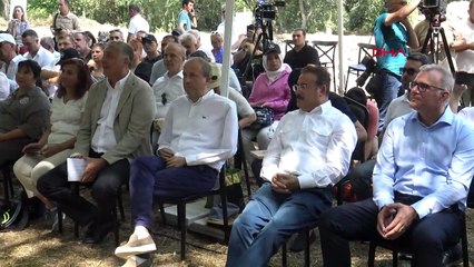 Avcılar'da Bathonea Antik Kenti Kazıları Başladı