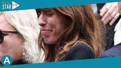 "Près de toi une dernière fois" : Lou Doillon partage sa peine deux jours après les obsèques de Jane