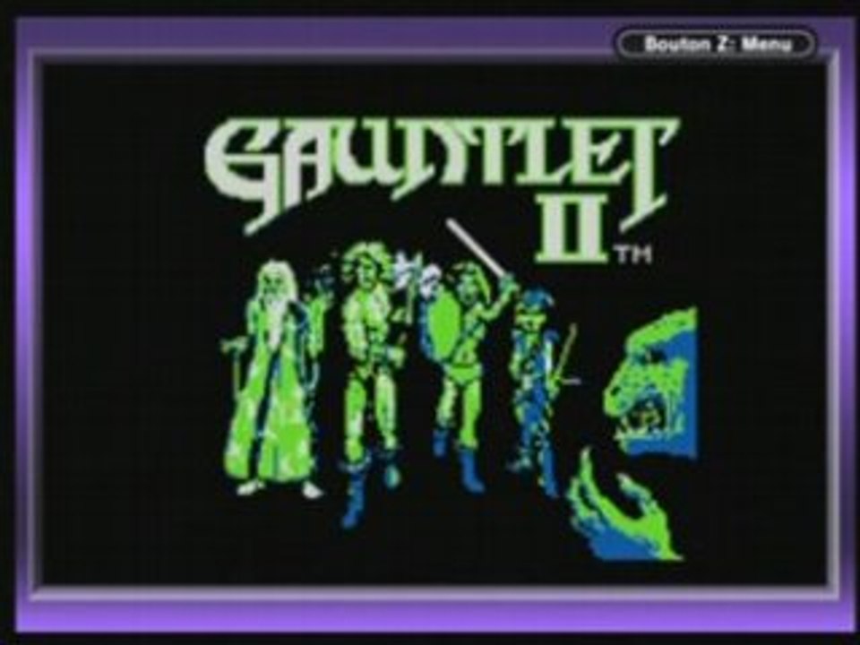 ingame Gauntlet 2