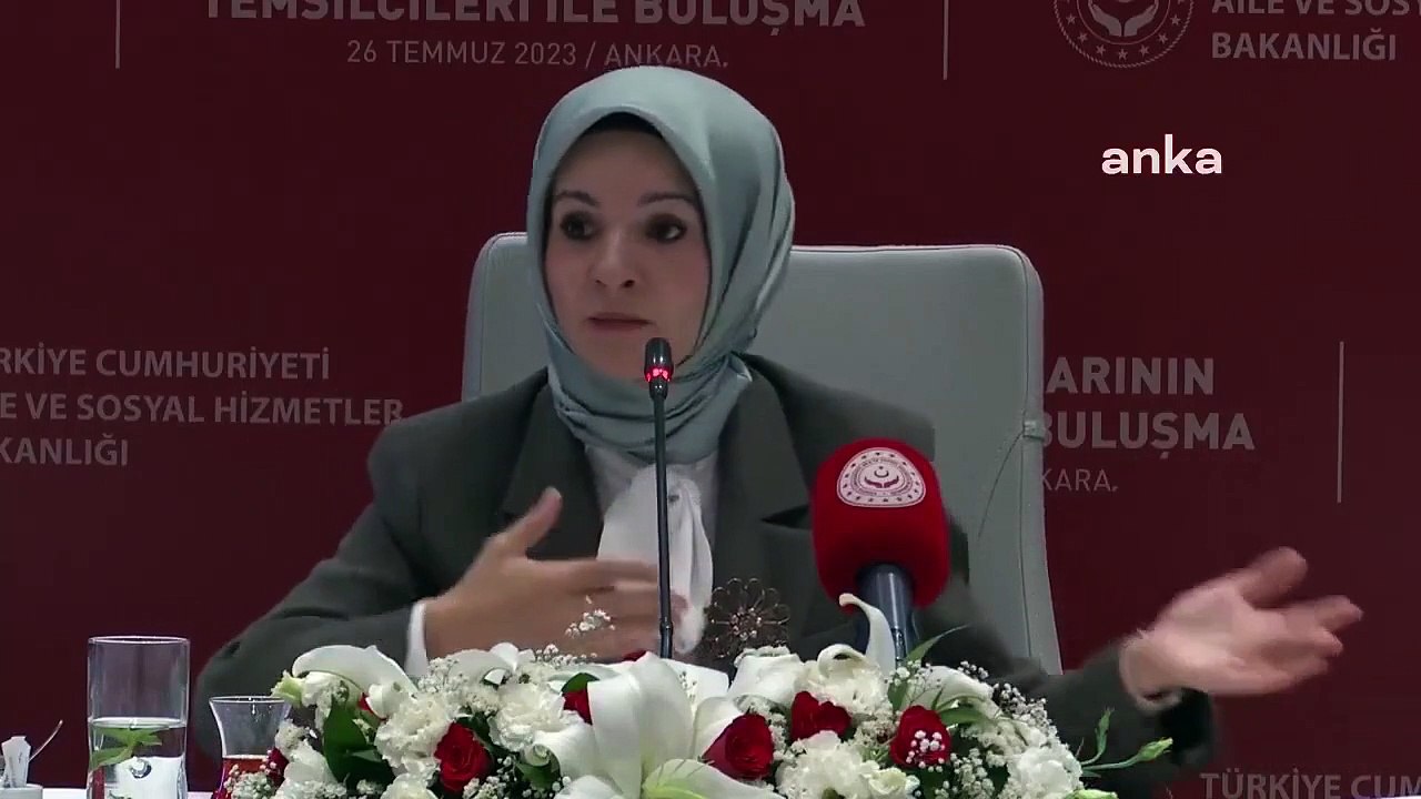 Bakan Göktaş'tan süresiz nafaka çıkışı: Adil bir durum değil