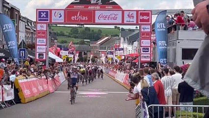 Tour de Wallonie 2023: Andrea Bagioli Wins Stage 5 & Filippo Ganna Takes Overall Lead 🚴‍♂️