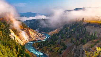 Yellowstone Issues ‘High’ Warning for Wildfires — What to Know