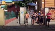Emergenza abitativa a Bologna: il video dell'incontro tra Fdi e gli occupanti di via Regnoli