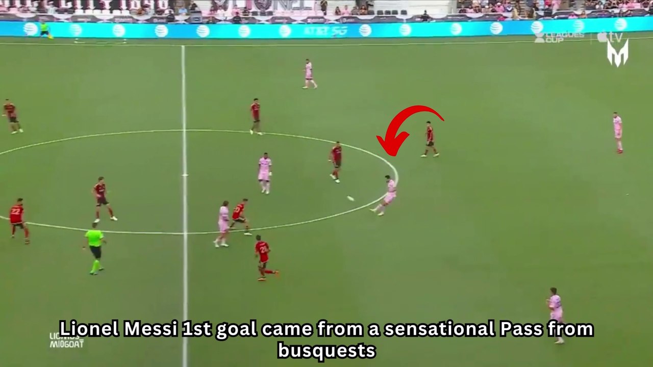 Crowd Reaction when Messi Missed the 1st shot and then scored the 2nd