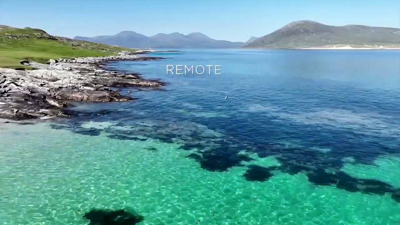 The beautiful Isle of Taransay