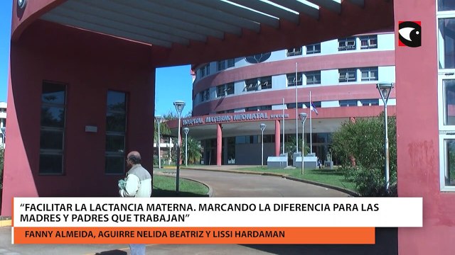 Semana Mundial de la Lactancia Materna