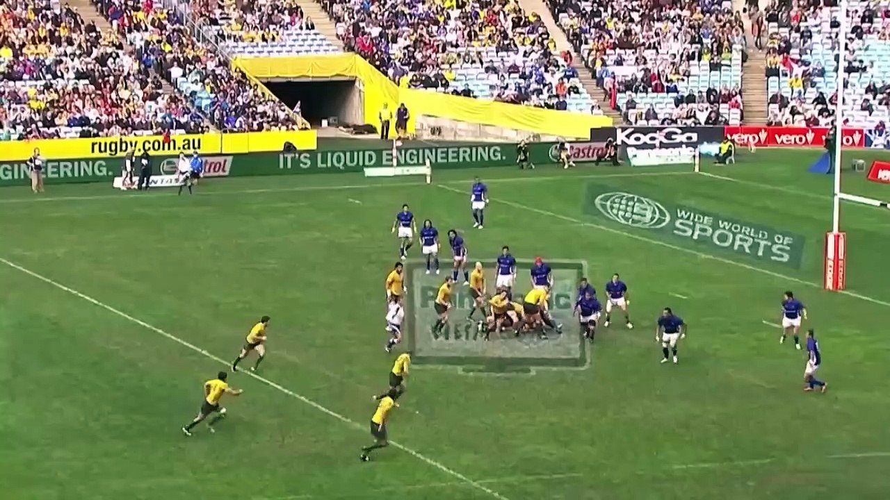 Top 50 Biggest and Most Brutal Hits in Rugby 2023 - video Dailymotion