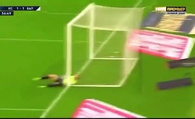 Mira el primer gol de Roberto Carlos Fernández en Rusia