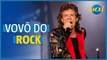 Mick Jagger comemora 80 anos de muito Rock and Roll
