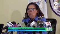 Nicaragua registra 20 fallecidos en accidentes de tránsito durante la última semana