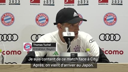 Bayern - Tuchel sur Kane : "J'ai besoin d'un avant-centre"