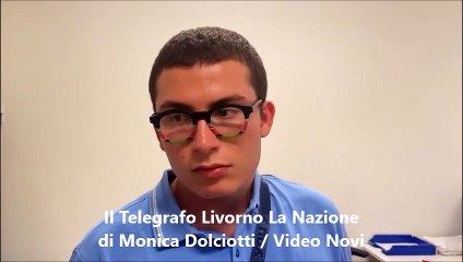 Il sogno di Matteo: "Dirigere il deposito dei bus"