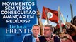 Felippe Monteiro e Fernando Capez divergem em debate sobre reforma agrária | LINHA DE FRENTE