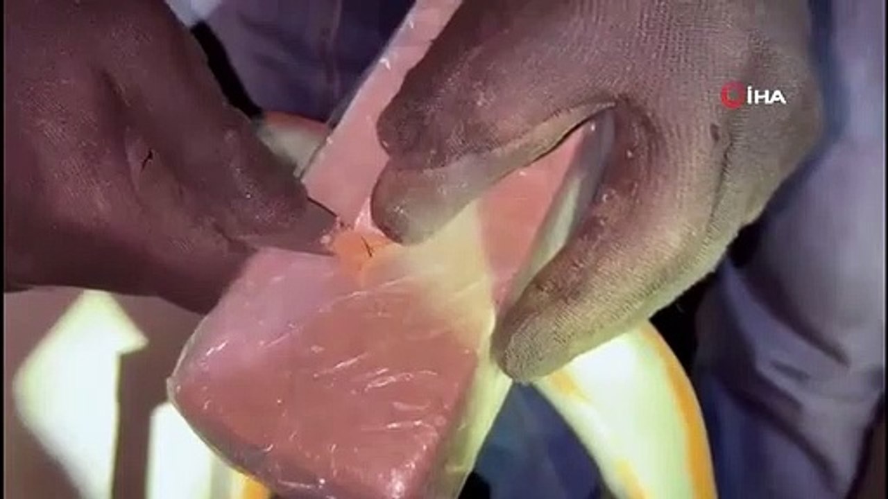 41 kilos et 500 grammes d'héroïne saisis à Adana