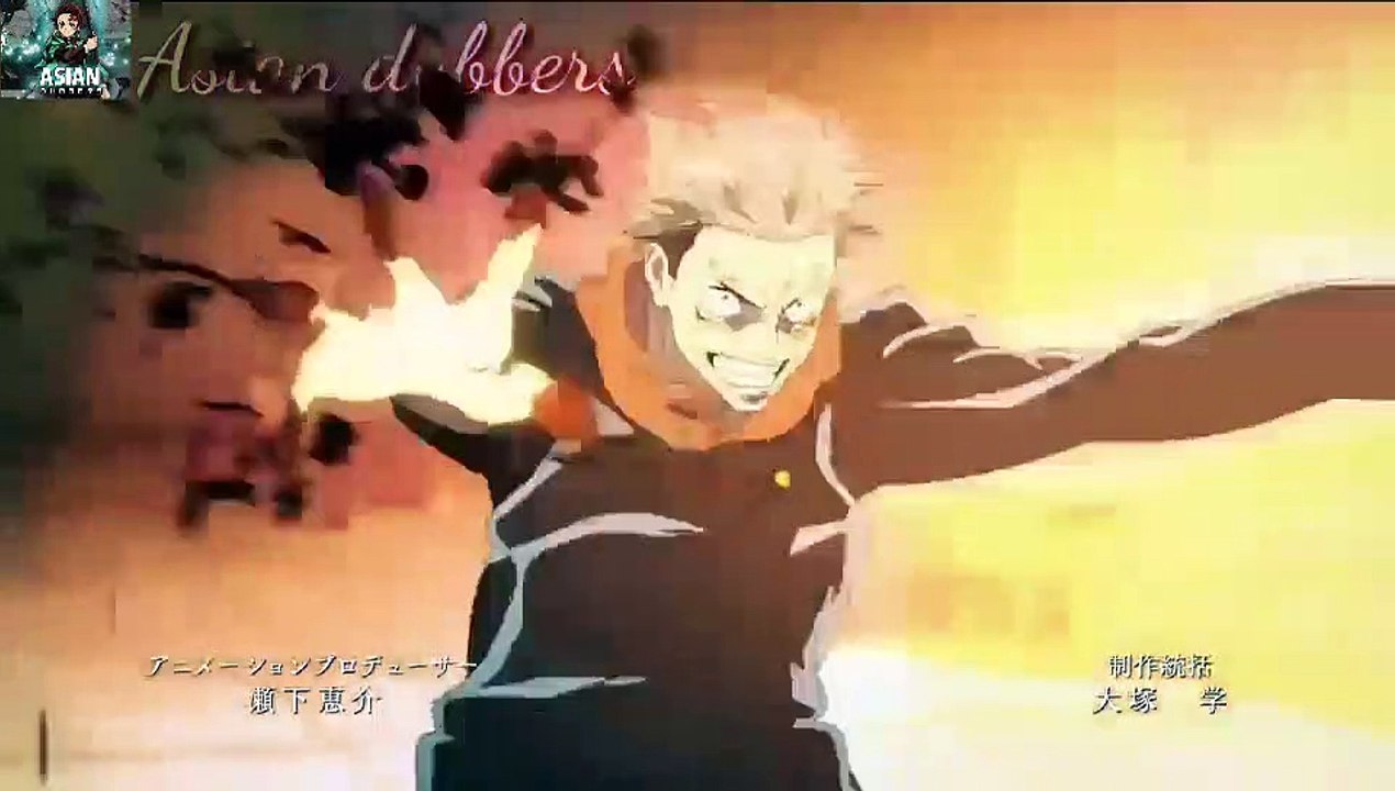 Jujutsu Kaisen Episode 5 Hindi Dubbed