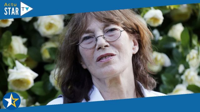 Jane Birkin : ses cendres déposées dans un endroit très symbolique