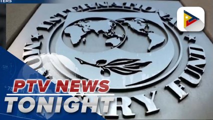 IMF on higher world economic growth