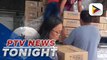 DSWD coordinating with affected barangays for swift aid distribution