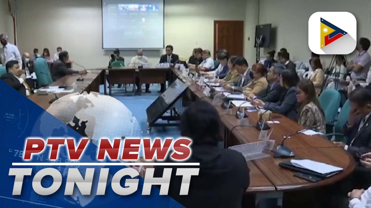 Senate conducts hearing on Apprenticeship Act