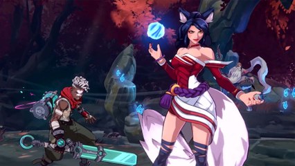 Project L Introducing Duo Play -  dev diary