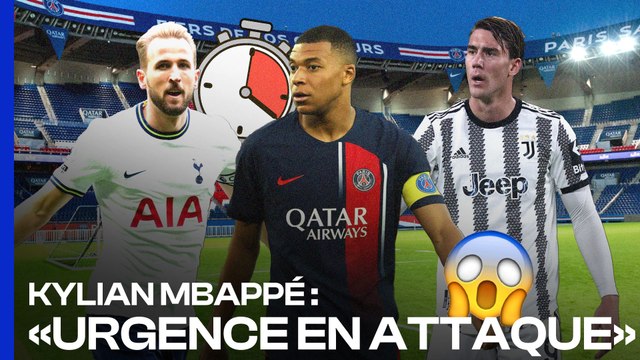 Le cataclysme Kylian Mbappé plombe le mercato des attaquants !