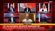 CHP'den ihraç edilen Tanju Öcan'dan CNN Türk'te flaş açıklamalar: Beni atmak hukuksuz