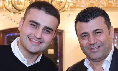 "يكرهني مثل أمه" اول رد من والد بوراك على اتهامه بالاحتيال