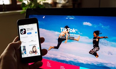 تيك توك يطلق ميزة المحتوى المكتوب