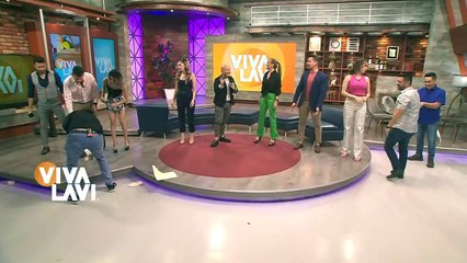 Shakira es espantada por una rata mientras grababa videoclip