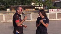 A Ladispoli i festeggiamenti per il bronzo di Elisa Folli ai Campionati Europei di pattinaggio