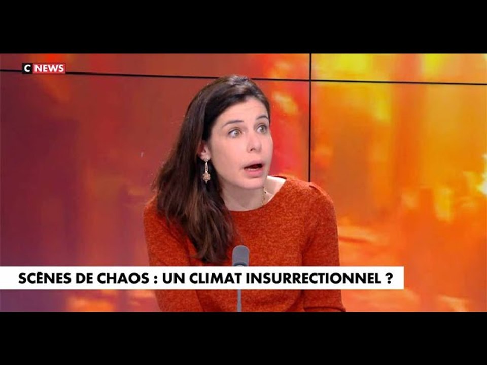 CNews : un départ acté pour Charlotte d’Ornellas, elle attaque un chroniqueur en direct