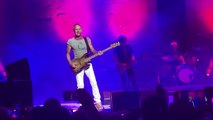 8500 fans ont communié avec Sting au théâtre antique d'Orange