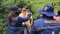 Medidas de prevención para la época de sequías en Antioquia