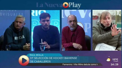 Diario Deportivo - 26 de julio - Raúl Molla