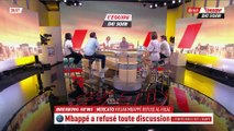 Mbappé (PSG) refuse l'Arabie saoudite - Foot - Transferts - L1