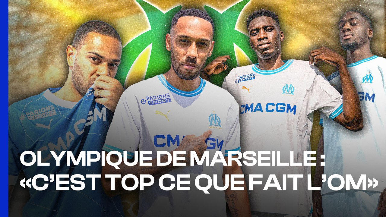 Est-ce que l’OM fait le meilleur mercato de Ligue 1 ?