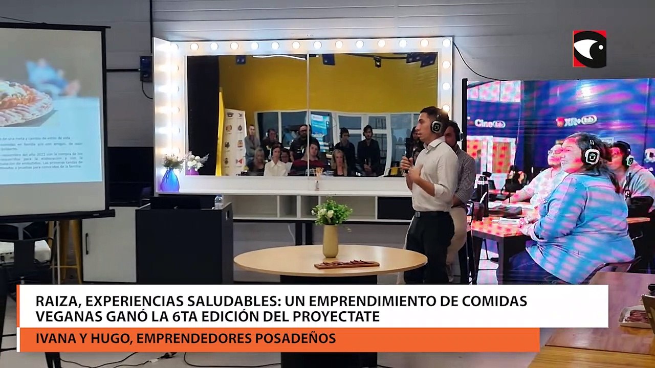 Raiza, experiencias saludables un emprendimient...