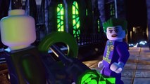 LEGO Batman, le film : Unité des super héros Bande-annonce (EN)