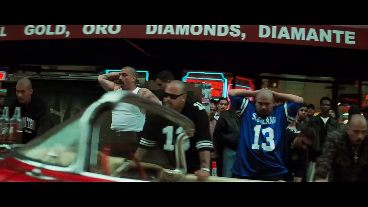 Training Day Bandeannonce (EN) Vidéo Dailymotion