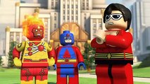 LEGO DC Comics Super Héros - The Flash Bande-annonce (EN)
