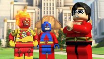 LEGO DC Comics Super Héros - The Flash Bande-annonce (EN)