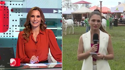 Cuatro remates marcan la agenda del sector pecuario en Fexposiv 2023