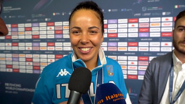Volpi oro mondiale nel fioretto Gare infinite, una liberazione