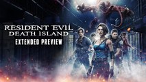 Resident Evil: Death Island – Primeros minutos