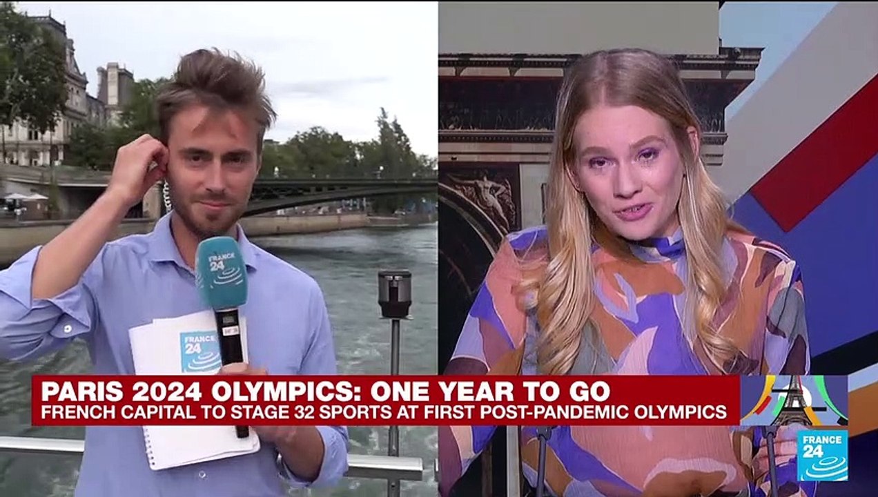 Paris 2024 Olympics: What the Bateaux Mouches g...